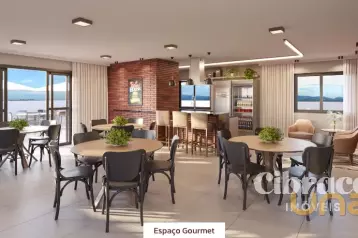 Apartamento com 2 quartos no Ecoville