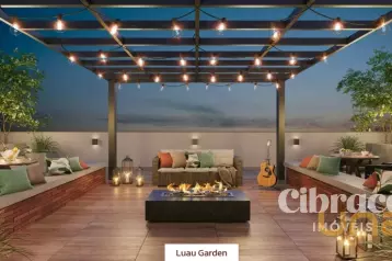 Apartamento com 2 quartos no Ecoville