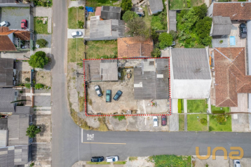 Terreno à venda, 551 m² por R$ 780.000,00 - Cidade Industrial 