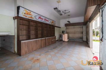 Loja no Cajuru de 68 m²  - 01395.002-RZ