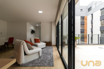 Apartamento no Mercês de 216 m² com 3 quartos  - 04339.006-RZ