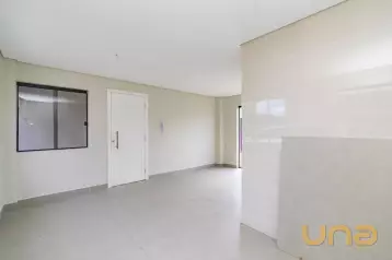 Sobrado novo  em condomínio com Ático no Uberaba  com suíte