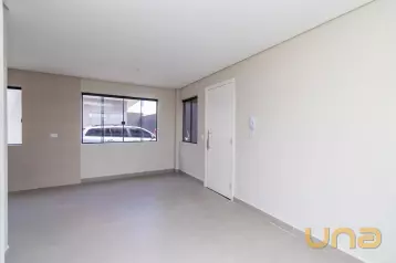 Sobrado novo  em condomínio com Ático no Uberaba  com suíte