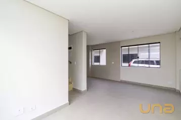 Sobrado novo  em condomínio com Ático no Uberaba  com suíte