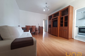 Apartamento no Centro de 69 m² com 2 quartos  - 21335-7-I2