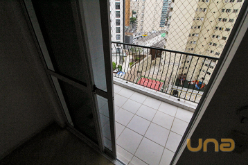 Imobiliária Cilar Aluga Apartamento 1 Quarto no Centro com 56,