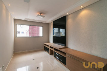 Apartamento no Bigorrilho de 80,57 m² com 2 quartos  - 04897.0