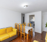 Apartamento no Campo Comprido de 55,44 m² com 3 quartos  - BG9