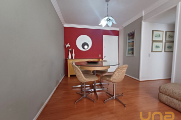 Apartamento no Centro de 87 m² com 2 quartos  - 213381-I2