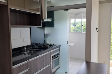 Apartamento com 2 quartos no Campo Comprido - 3575 - HABITEC