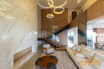 Casa em Condomínio no Vila de Lurdes de 840,00 m²  - 52380.002