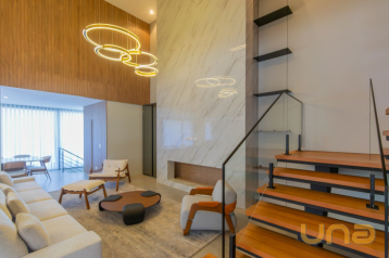 Casa em Condomínio no Vila de Lurdes de 840,00 m²  - 52380.002
