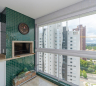 Apartamento no Ecoville de 212 m² com 4 quartos  - BG04188001-