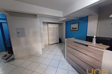 Apartamento no Centro de 47 m² com 1 quarto  - 213390-I2