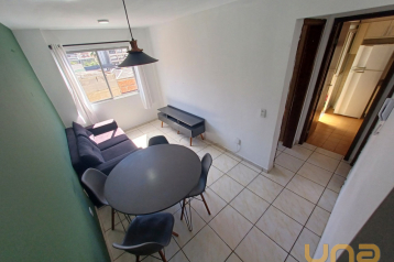 Apartamento no Centro de 47 m² com 1 quarto  - 213390-I2