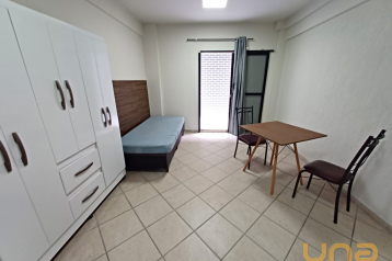 Apartamento no Centro de 25 m² com 1 quarto  - 213438-I2