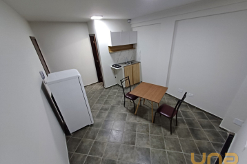 Apartamento no Centro de 25 m² com 1 quarto  - 213446-I2