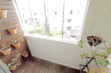 Apartamento no Vista Alegre de 89 m² com 2 quartos  - 213349-I