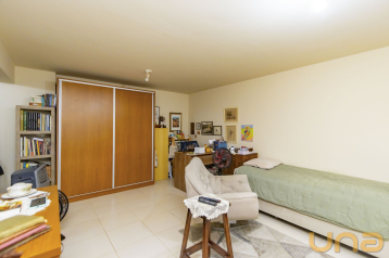 Apartamento com 1 quarto no Centro - 2248 - HABITEC