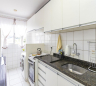 Apartamento no Campo Comprido de 56,01 m² com 2 quartos  - BG9