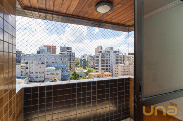 Apartamento no Batel de 90 m² com 2 quartos  - 02371.021-RZ