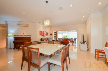 Apartamento com 3 dormitórios à venda, 415 m² por R$ 1.889.000