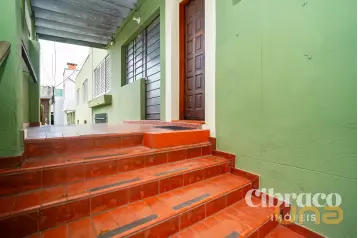 Casa Comercial no Rebouças de 242,42m² 