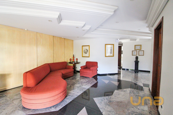 Imobiliária Cilar Vende Apartamento 4 Quartos no Centro com 39