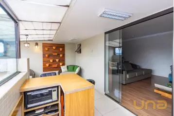 Cobertura 3 quartos 3 vagas Giardino Ecoville