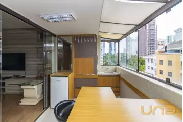 Cobertura 3 quartos 3 vagas Giardino Ecoville