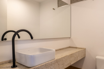 Apartamento Retrofit 201m² com 03 quartos no Batel - Curitiba/