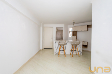 Apartamento com 1 quarto no centro - 2258 - HABITEC