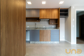 Studio no Água Verde de 46,3 m² com 1 quarto  - 01754.017-RZ
