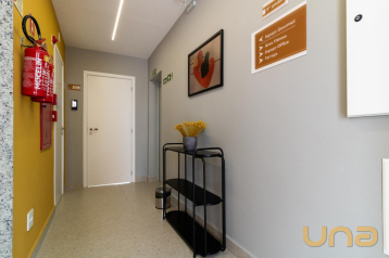 Studio no Água Verde de 36,00 m² com 1 quarto  - 01754.020-RZ