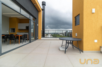 Studio no Água Verde de 36,00 m² com 1 quarto  - 01754.020-RZ