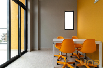 Studio no Água Verde de 36,00 m² com 1 quarto  - 01754.022-RZ