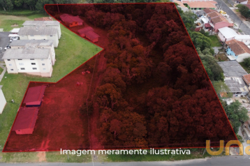Terreno/Área no Loteamento Santa Rita de 8295,78 m²  - 50156.0