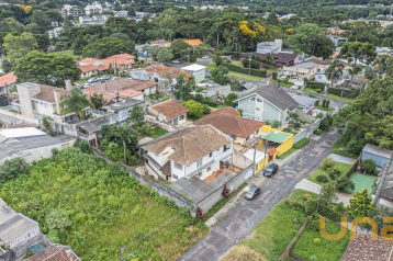 Terreno com 314,91m² em Santa Felicidade