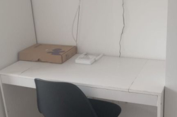 Studio com 1 dormitório para alugar, 20 m² por R$ 1.400,00/mês