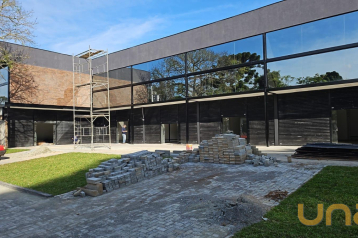 Loja no Barreirinha de 76,77 m²  - 01380.029-RZ