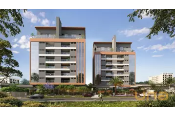 Apartamento Tipo  - 03 Suítes  - Água Verde