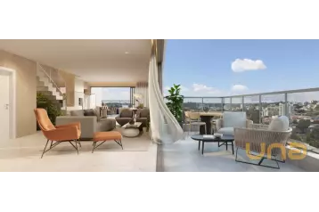 Apartamento Tipo  - 03 Suítes  - Água Verde