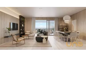 Apartamento Tipo  - 03 Suítes  - Água Verde