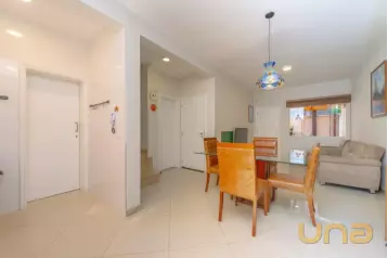 Sobrado em condomínio  - Santa Felicidade