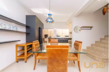 Sobrado em condomínio  - Santa Felicidade