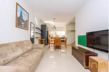 Sobrado em condomínio  - Santa Felicidade