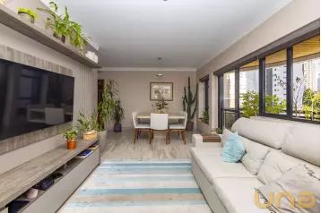 Venda Apartamento 4 Quartos Ecoville Curitiba