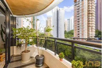 Venda Apartamento 4 Quartos Ecoville Curitiba