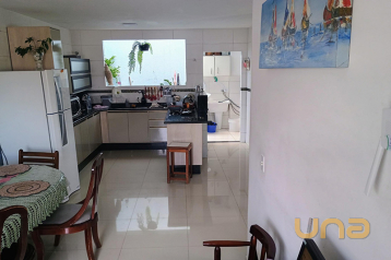 Imobiliária Cilar Vende Casa em 02 Pavimentos com 156m2 no Boq