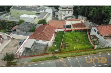 Terreno no Campo Comprido